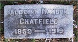 CHATFIELD Albert Hayden 1859-1919 grave.jpg